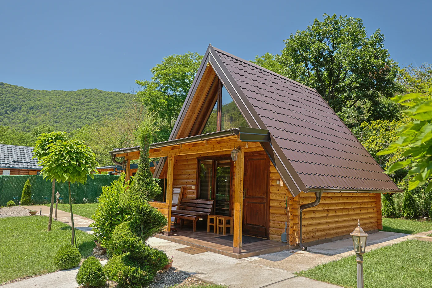 Cabin 1