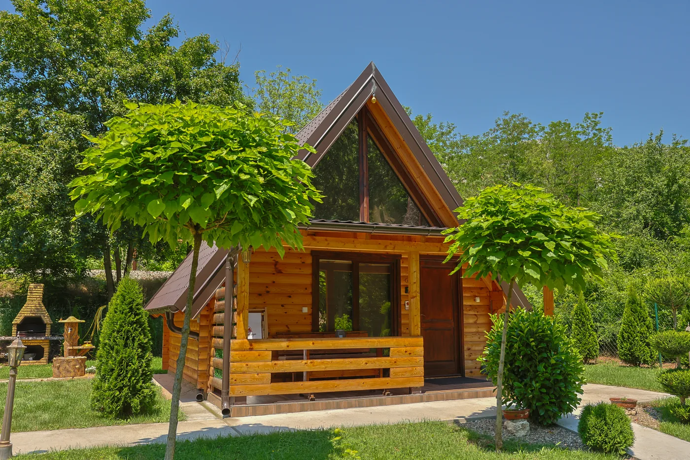 Cabin 3