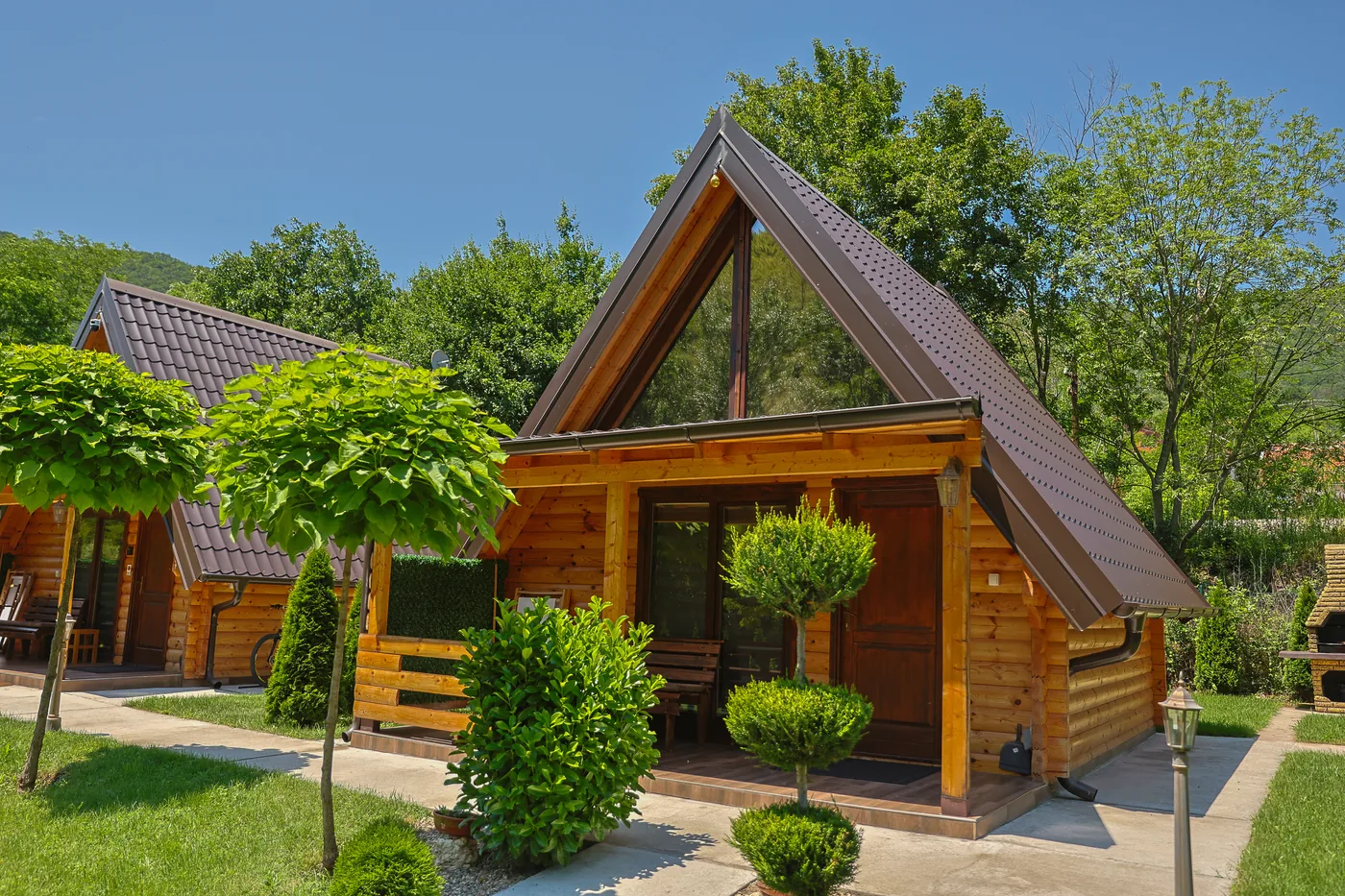 Cabin 3